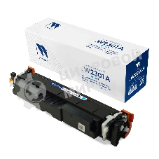 Картридж NVPrint совместимый NV-W2301A Cyan для HP Color LJ 4203/4303 (1800k)
