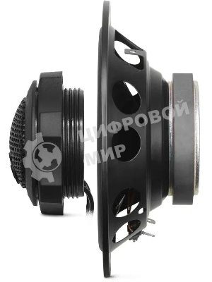 Колонки автомобильные Infinity Alpha 603CF (без решетки) 720Вт 90дБ 4Ом 16.5см (6 1/2дюйм) (ком.:4кол.) компонентные двухполосные