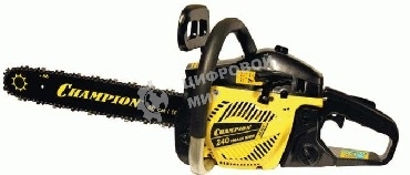 Бензопила Champion 240-16-3/8-1,3-56