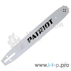 Цепи, шины, свечи, заточн. инструмент для пил Шина PATRIOT P140SPEA074, 867131474 Шина 14