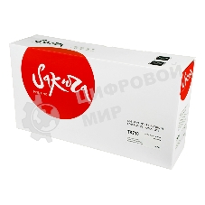 Картридж Sakura TK710 для Kyocera FS-9130DN, FS-9530DN, черный, 40 000 к.