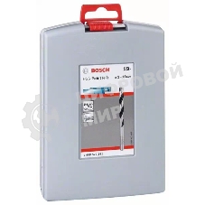 Набор Сверл Bosch 2608577351  HSS PointTeQ 19шт ProBox D1-10