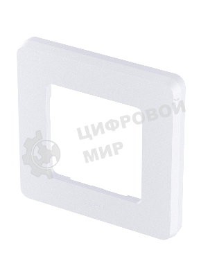 Рамка 1 пост. жемчуг Inspiria