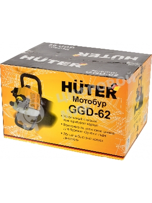 Мотобур Huter GGD-62 70/13/18