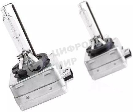 Лампа автомобильная ксеноновая Sho-Me D1S-4300K D1S 12В 35Вт (упак.:2шт) 4300K