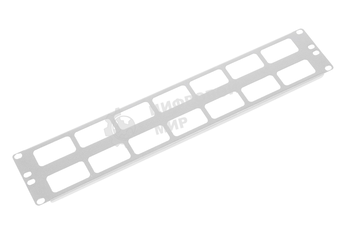 Органайзер ЦМО кабельный горизонтальный 19