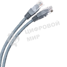Патч-корд 1.0м, UTP Cat. 6, Telecom (NA102-UTP-C6-1M)