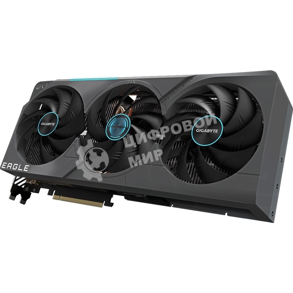 Видеокарта Gigabyte GV-N4080EAGLE OC-16GD GDDR6X 2520/22400 HDMIx1 DPx3 HDCP