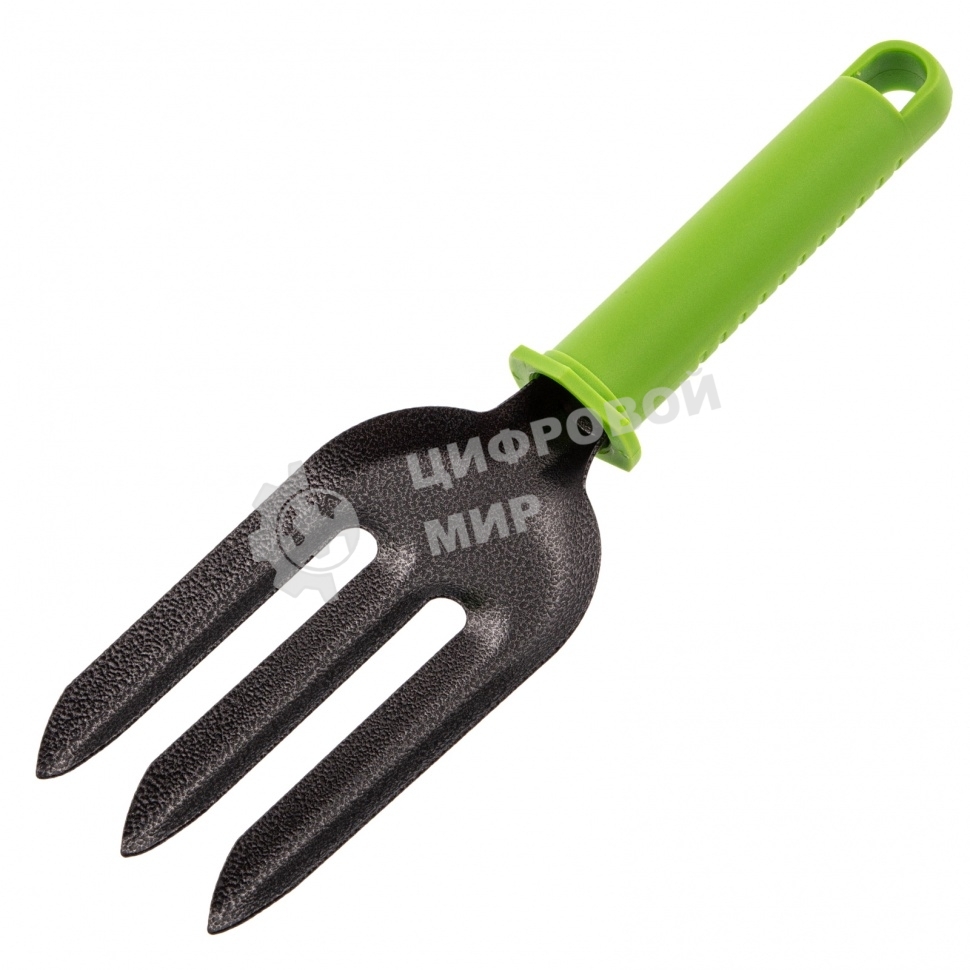 Вилка посадочная Palisad 75х250 мм, стальная, пластиковая рукоятка