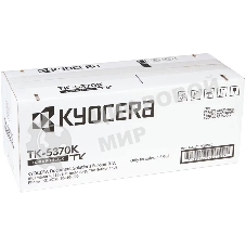 Картридж лазерный Kyocera TK-5370K 1T02YJ0NL0 черный (7000 стр.) для Kyocera PA3500cx/MA3500cix/MA3500cifx