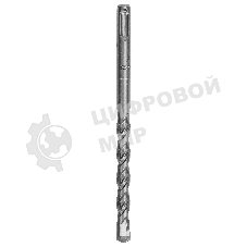 Бур по бетону Matrix, 10 x 160 мм, SDS PLUS