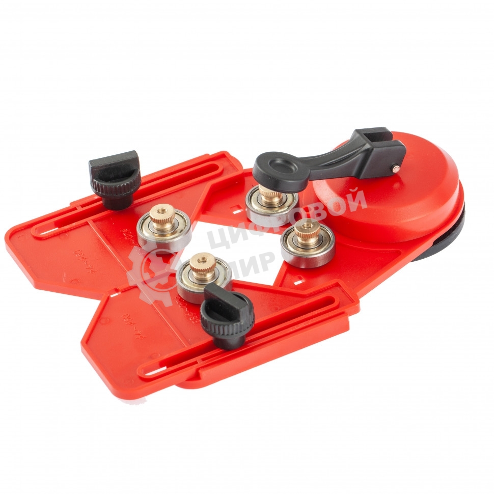 Кондуктор для алмазных сверл Matrix 14-82 мм