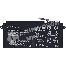 Аккумулятор для ноутбука Acer Aspire S7-391,4680mAh, 7.4V