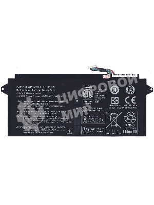 Аккумулятор для ноутбука Acer Aspire S7-391,4680mAh, 7.4V