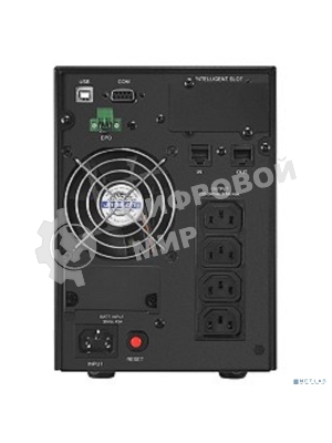 Источник бесперебойного питания CyberPower OLS1000E 1000VA/900W USB/RJ11/45/SNMP (4 IEC)