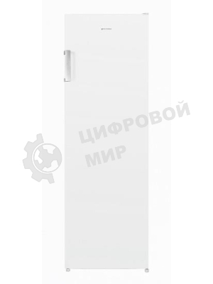 Морозильная камера Maunfeld MFFR170W, белый, 206л, 6 ящиков, 2 полки