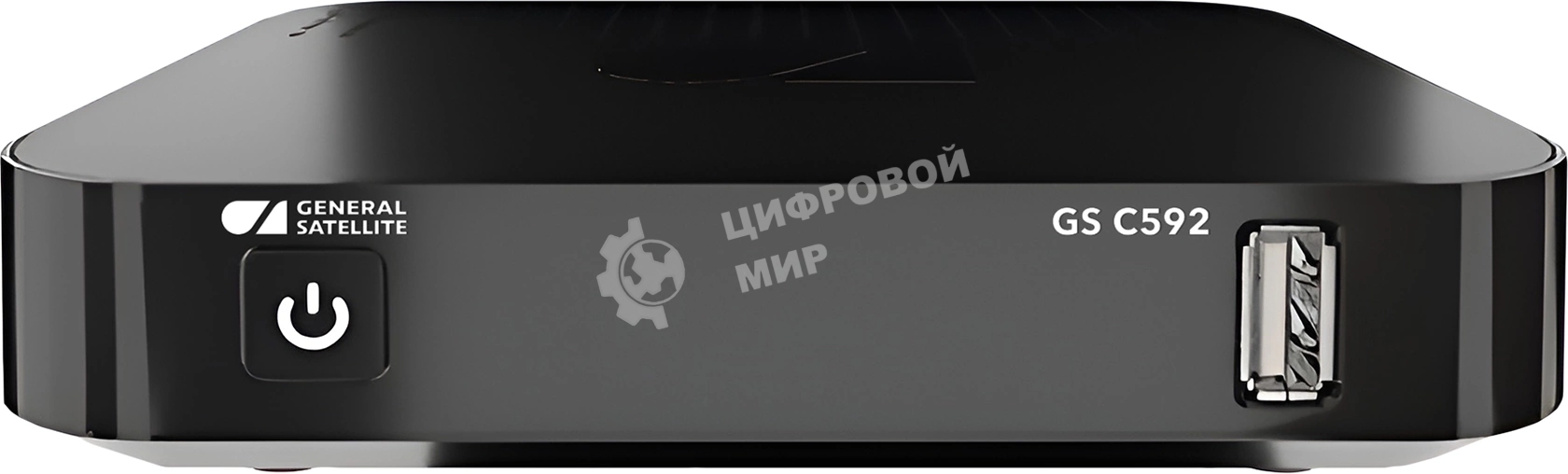 Медиаплеер Триколор GS C592IP