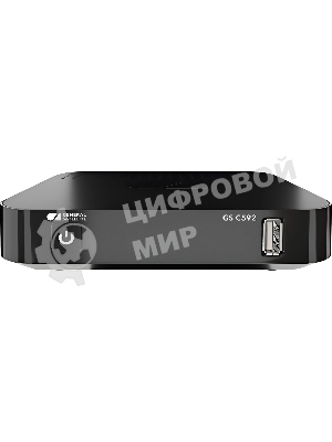 Медиаплеер Триколор GS C592IP