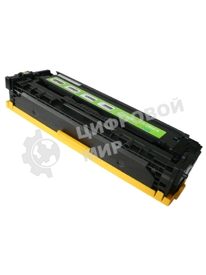 Картридж лазерный Cactus CS-CB541A голубой (1400 стр.) для HP Color LaserJet CP1215/1515/CM1312