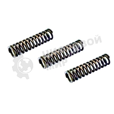 Комплект пружин ЗУ Bosch TCA, Siemens TK Surpresso S