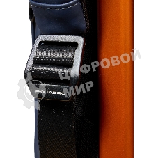 Рюкзак Piquadro Corner 2.0 CA6638C2OW/BLU синий полиуретан/полиэстер