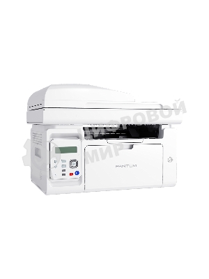 МФУ лазерное Pantum M6557NW, A4, ч/б, печ. до 22 стр/мин., скан. до 22 стр./мин., 1200 x 1200 dpi, USB, RJ-45, Wi-Fi, проектная модель