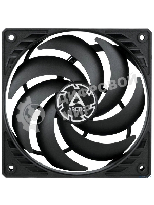 Вентилятор для корпуса ARCTIC P12 SLIM PWM PST -3 Pack (ACFAN00275A)