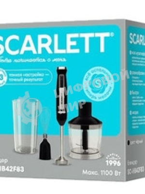 Блендер Scarlett SC-HB42F83