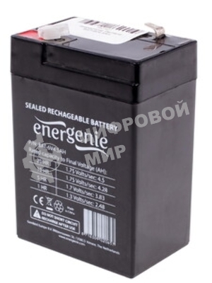 Батарея для ИБП Gembird BAT-6V4.5AH