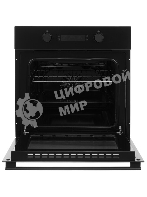 Духовой шкаф электрический HOMsair OEH6010BK2 черный