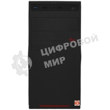 Компьютер IRU Planio 310H6SEV MT i5 12400 (2.5) 16Gb SSD 512Gb UHDG 730 FreeDOS GbitEth 400W черный (RUS) (2109280)