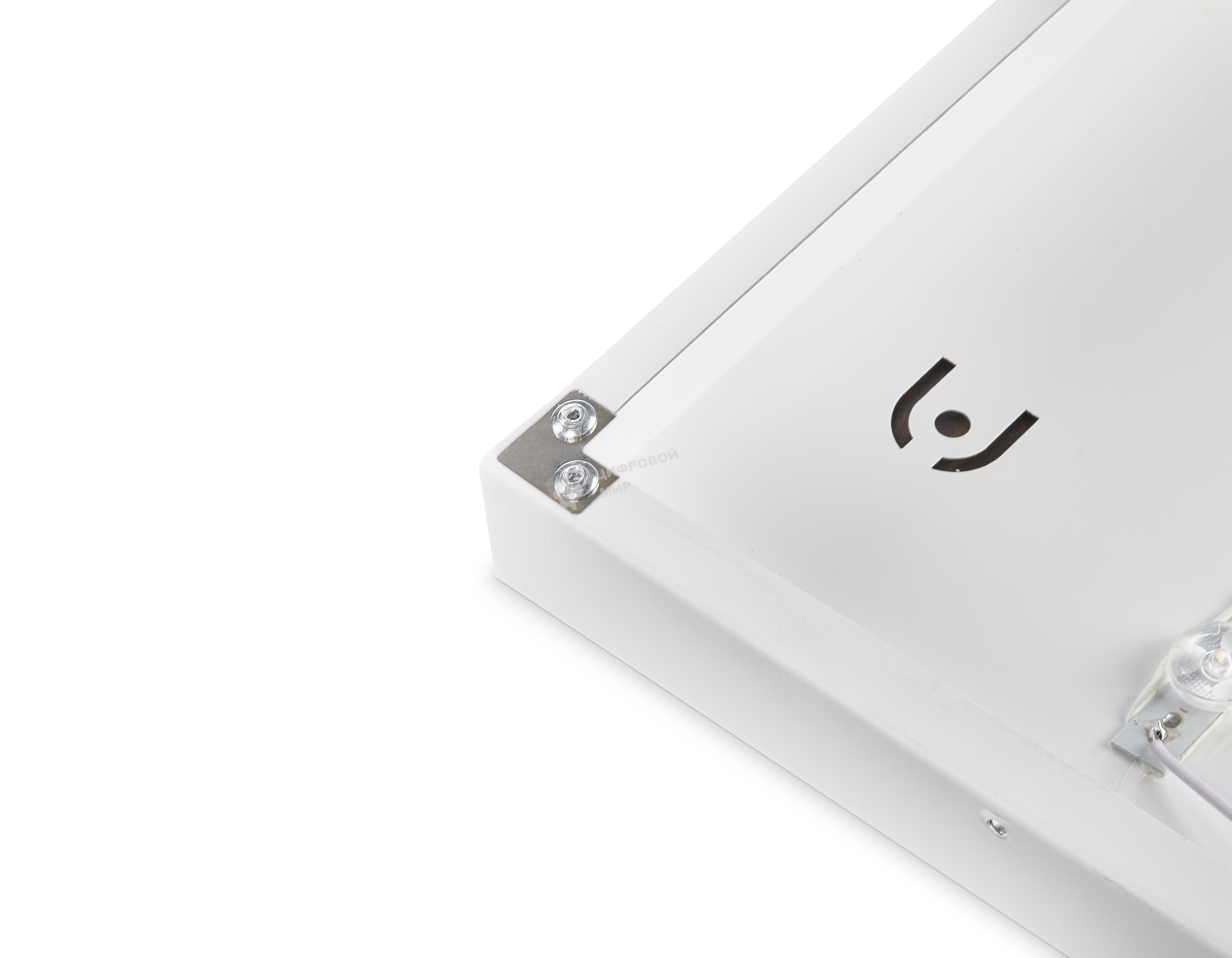 Светильник светодиодный DPS1018 42W 6500K 165-265V IP40 3200LM 595*595*25