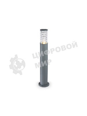 Светильник Ambrella light ST2534 GR/CL серый/прозрачный IP54 E27 max 40W D108*800