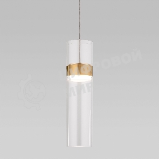 50244/1 LED / подвесной светильник / латунь/прозрачный