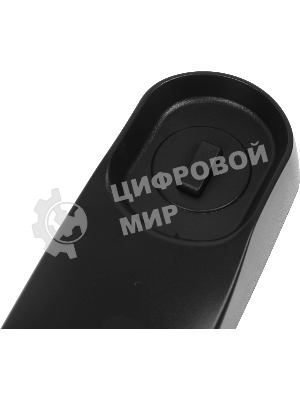 Телефон проводной Ritmix RT-002 черный