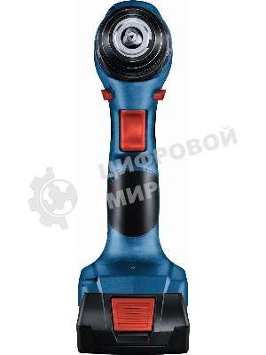 Дрель-шуруповерт Bosch GSR 185-LI, 18 В, 4 Ач, 50 Нм, бесщеточный