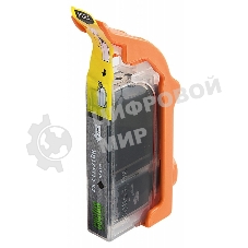 Картридж струйный Cactus CS-CLI521BK черный (8.4 мл) для Canon Pixma MP540/MP550/MP620/MP630/MP640/MP660/MP980/MP990/iP3600/iP4600/iP4700/MX860