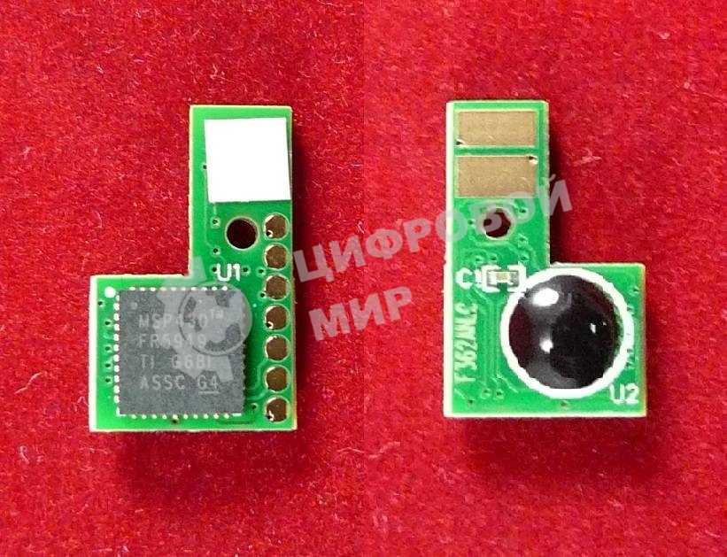 Чип HP Color Laserjet Enterprise M552/M553/M577 Yellow (CF362A), 5K (ELP, Китай)