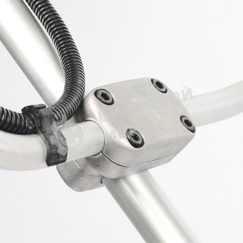 Бензиновый триммер PATRIOT PT 4555ES Country, с неразборной штангой