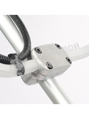 Триммер бензиновый Patriot PT 4555ES Country, 2.5 л.с.