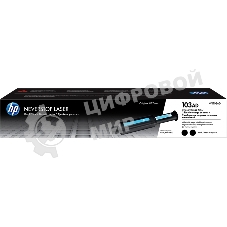 Заправочный комплект тонера 103AD HP Neverstop Laser 1000a/1000w/1200a/1200w, 2X2,5К W1103AD