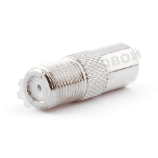 Переходник Cablexpert APL-FTVM-01, F (мама)/TV (папа), блистер