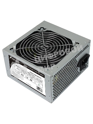 Блок питания Inwin/Powerman PM-450ATX, 450Вт, 120мм, серый