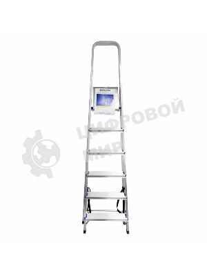 Стремянка алюминиевая 6 ступенек Rexant