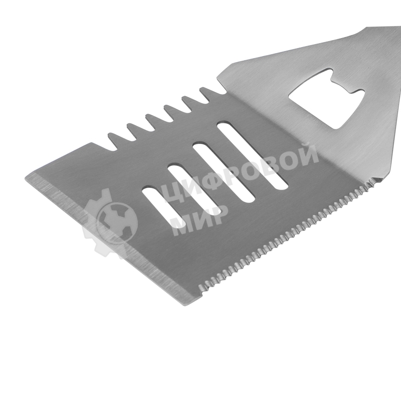 Набор щипцы, вилка и лопатка для гриля Сокол Стандарт