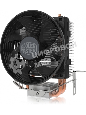 Кулер Cooler Master CPU Cooler Hyper T20, RPM, W, Full Socket Support