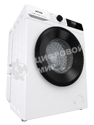 Стиральная машина Gorenje W1NHPI62SCSIRV белый загр. фронтальная макс.: 6 кг 1200 об/мин класс: А