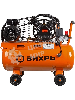 Компрессор Вихрь КМП-400/50Р 74/3/10