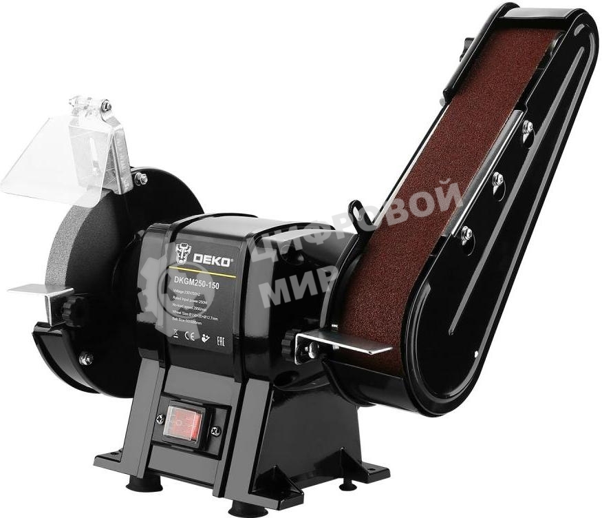 Станок заточной Deko DKGM250-150 250W (063-4214)