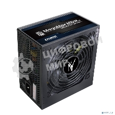 Блок питания Zalman MegaMax 800W (ZM800-TXII), 800Вт, 80 PLUS, 120мм, черный